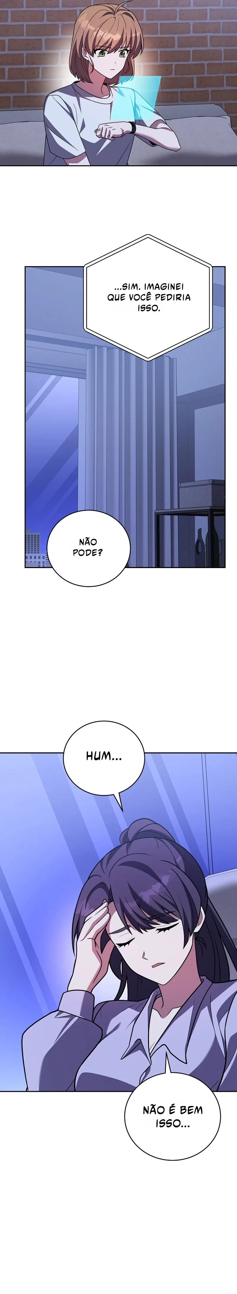 O Figurante da Novel Capítulo 174 - página 20
