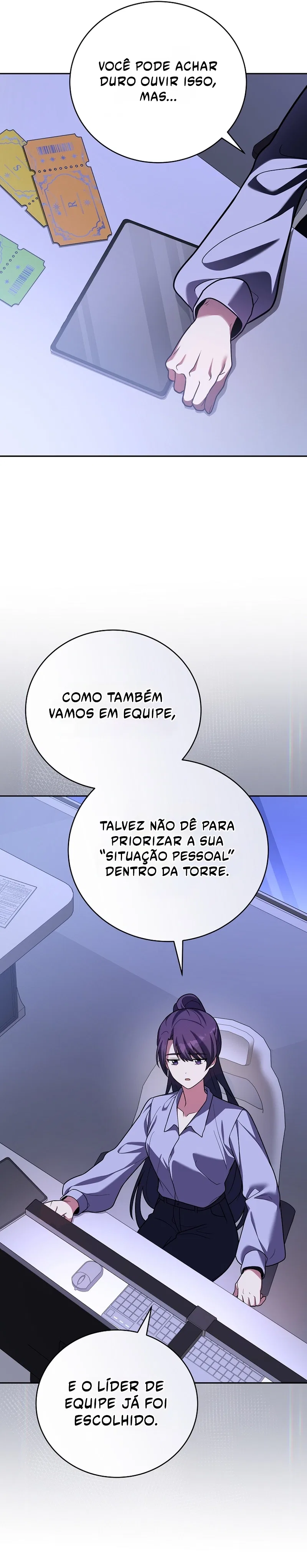 O Figurante da Novel Capítulo 174 - página 21