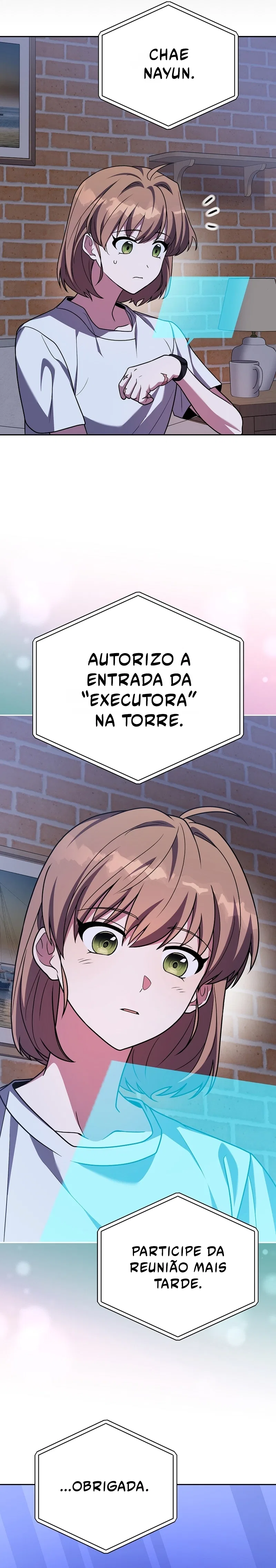 O Figurante da Novel Capítulo 174 - página 23