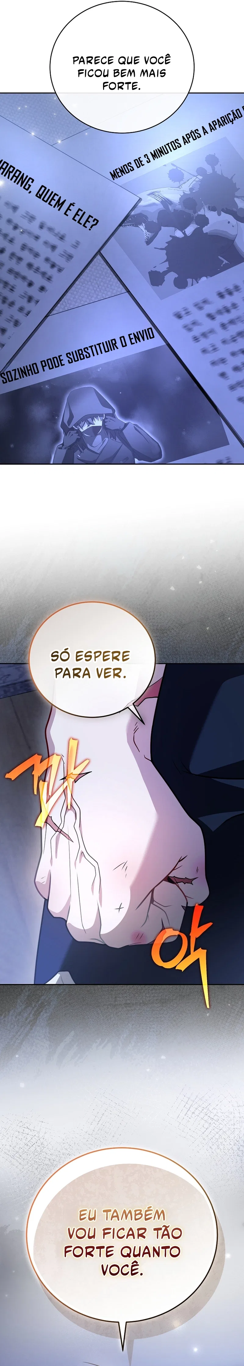 O Figurante da Novel Capítulo 174 - página 27