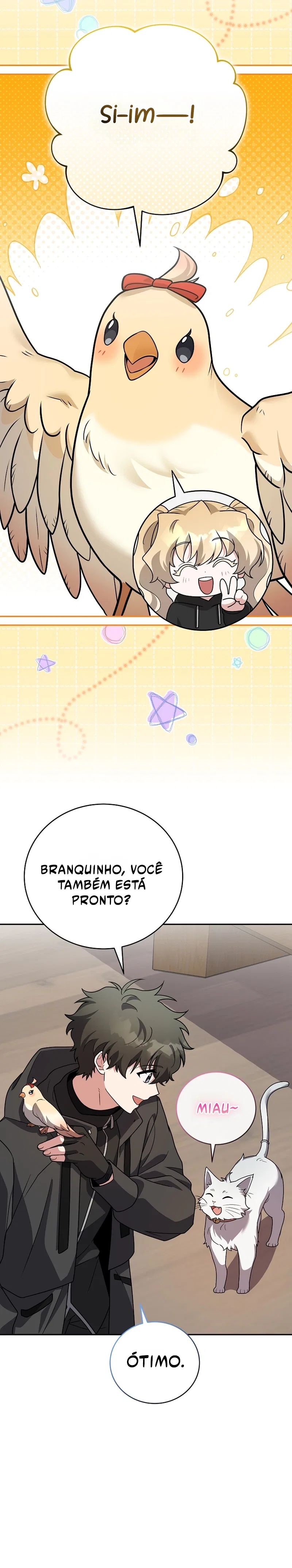 O Figurante da Novel Capítulo 174 - página 30