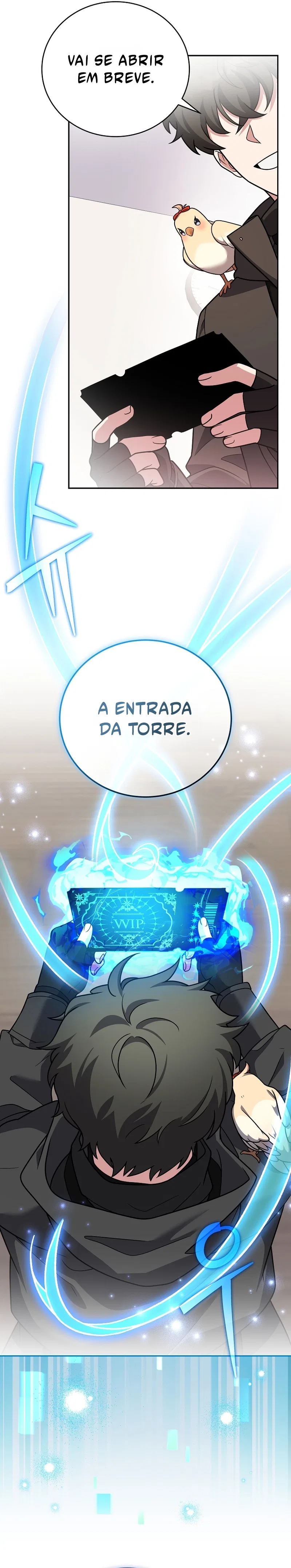 O Figurante da Novel Capítulo 174 - página 31