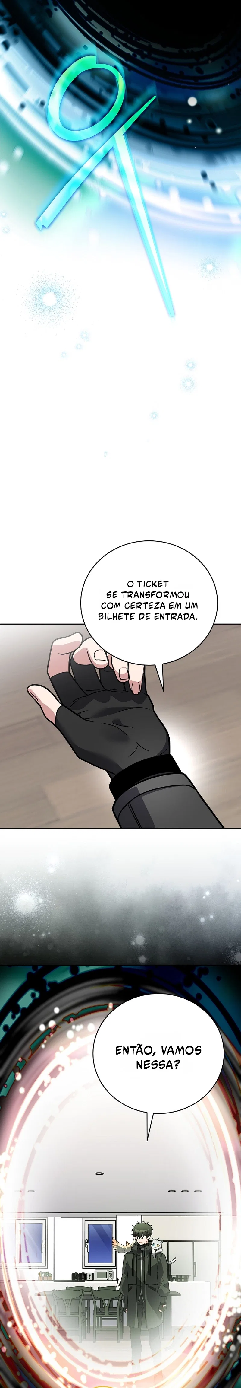 O Figurante da Novel Capítulo 174 - página 33