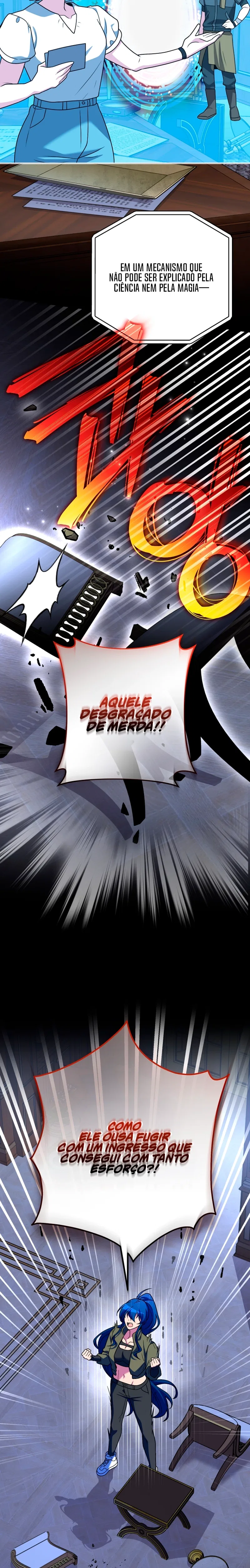 O Figurante da Novel Capítulo 175 - página 7