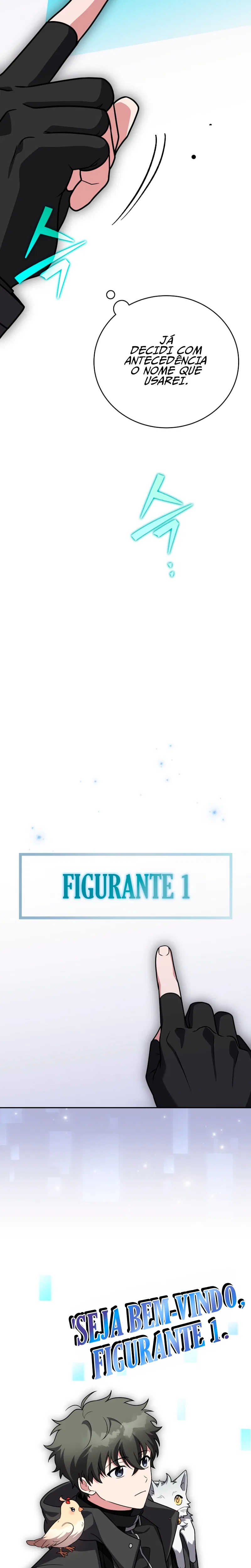O Figurante da Novel Capítulo 175 - página 13