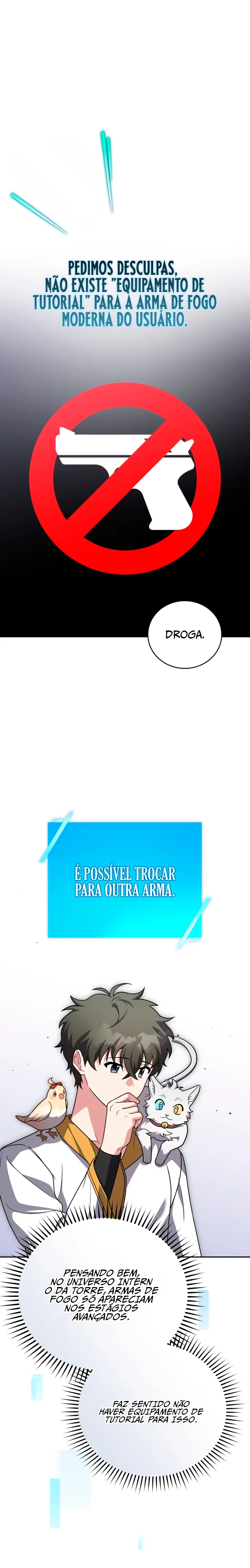 O Figurante da Novel Capítulo 175 - página 18