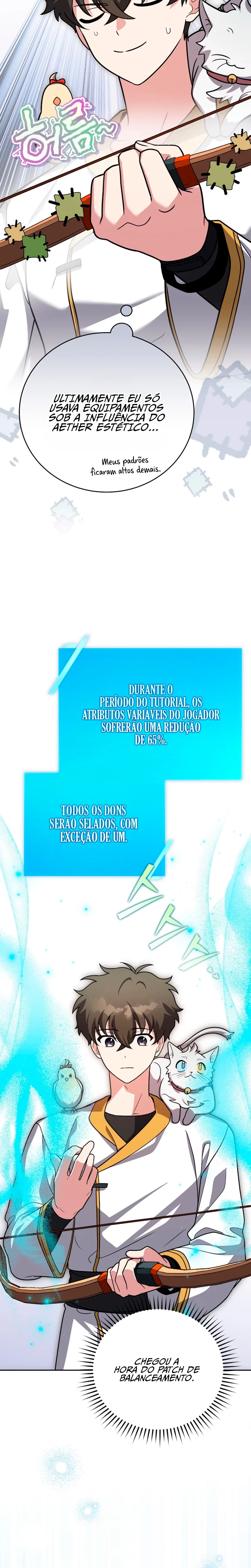 O Figurante da Novel Capítulo 175 - página 20