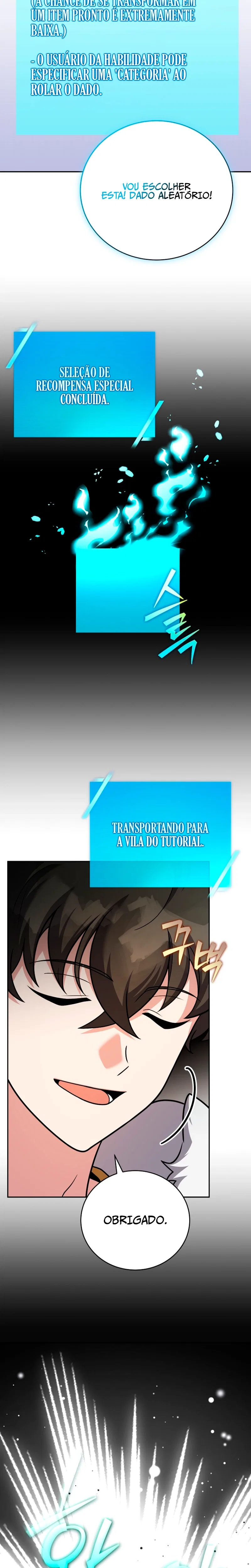O Figurante da Novel Capítulo 175 - página 27