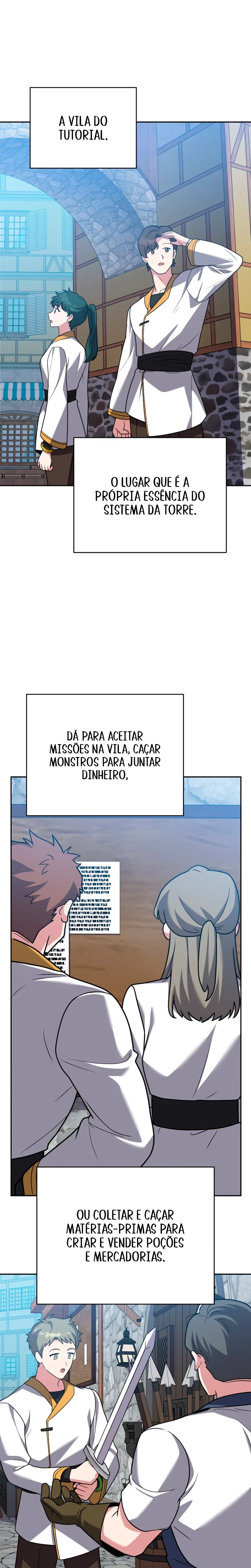 O Figurante da Novel Capítulo 175 - página 30
