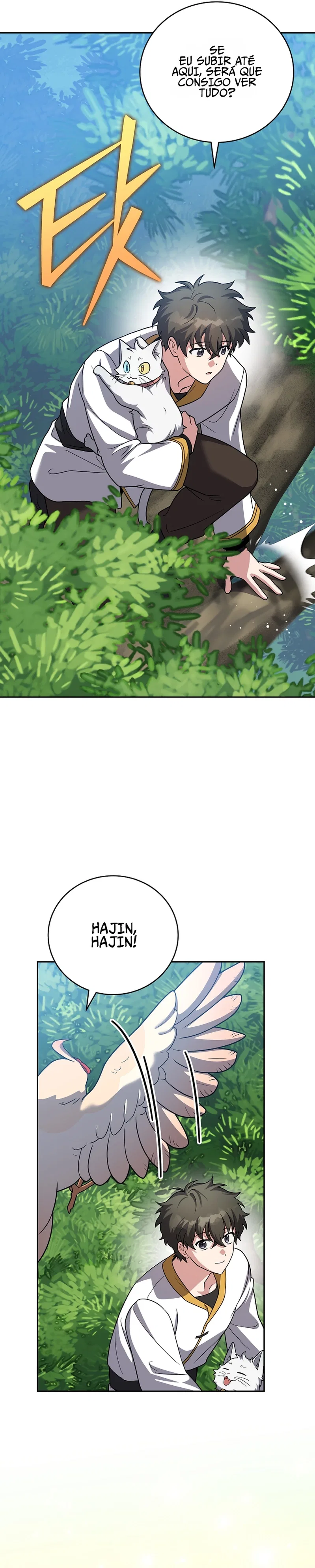 O Figurante da Novel Capítulo 176 - página 2