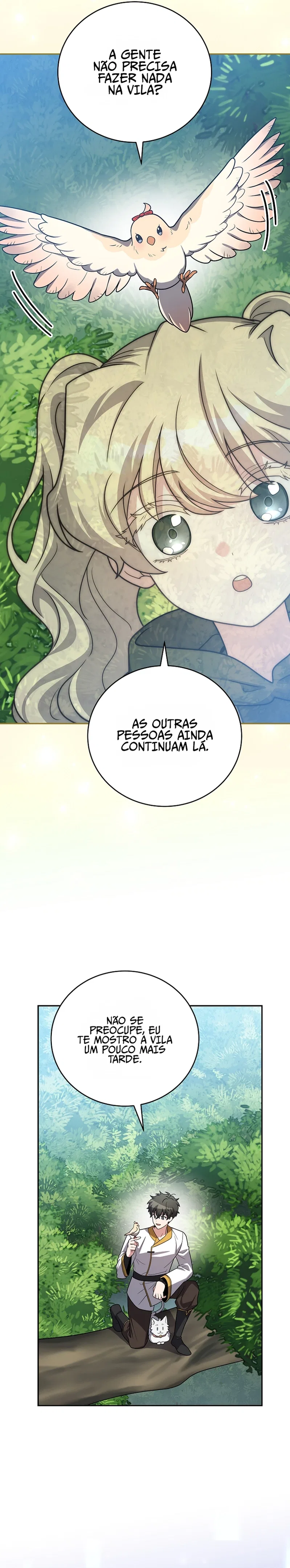 O Figurante da Novel Capítulo 176 - página 3