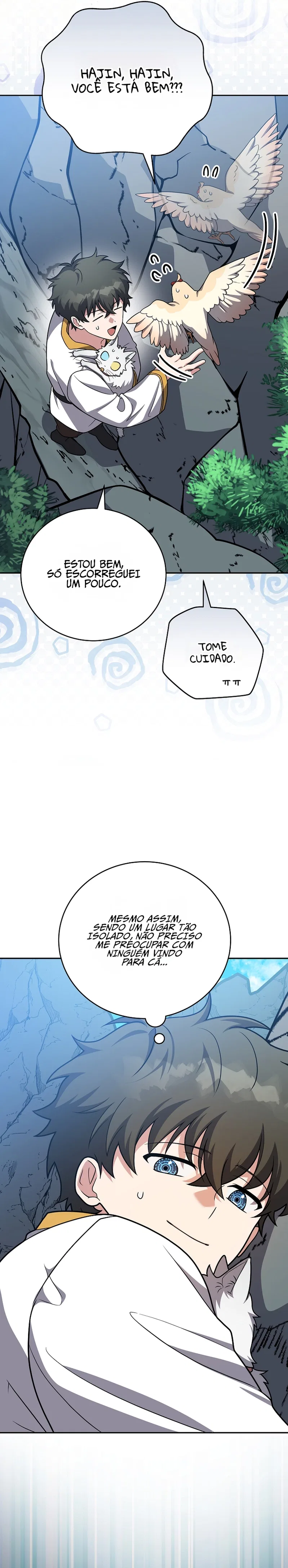 O Figurante da Novel Capítulo 176 - página 8