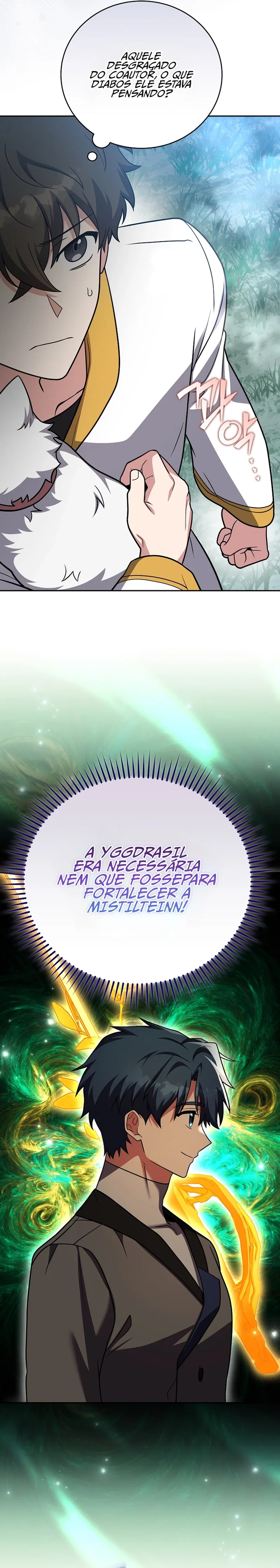 O Figurante da Novel Capítulo 176 - página 12