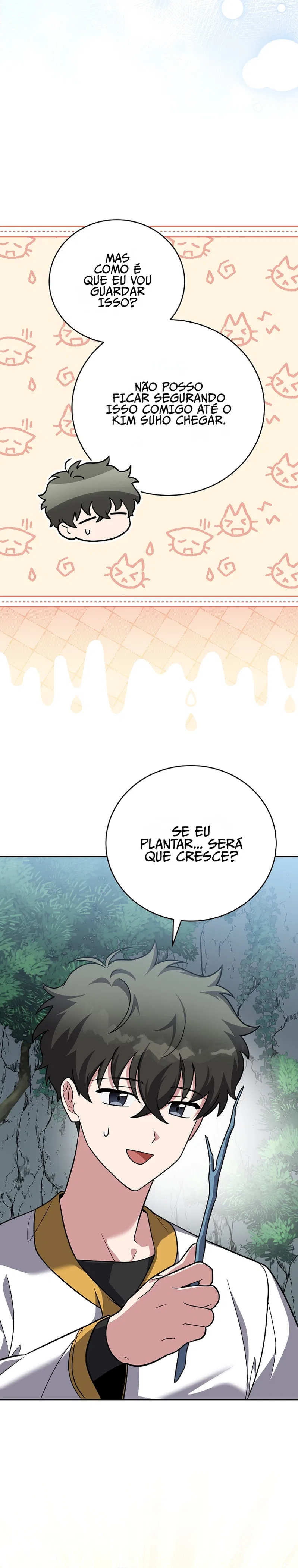 O Figurante da Novel Capítulo 176 - página 19