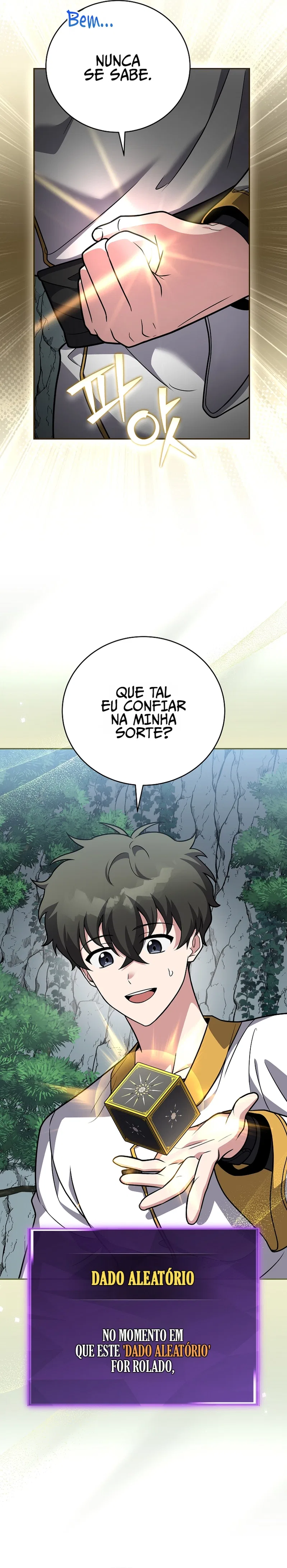 O Figurante da Novel Capítulo 176 - página 20