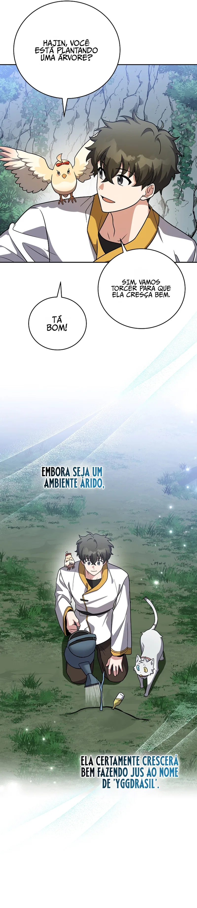 O Figurante da Novel Capítulo 176 - página 23