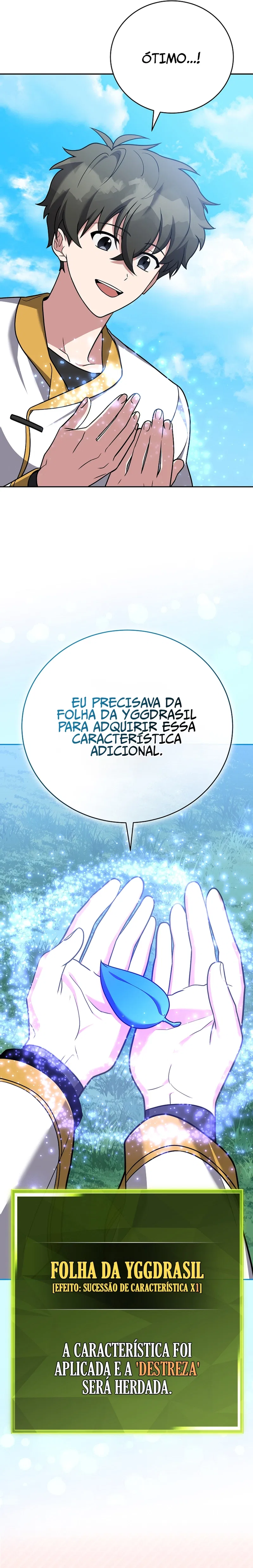 O Figurante da Novel Capítulo 176 - página 27