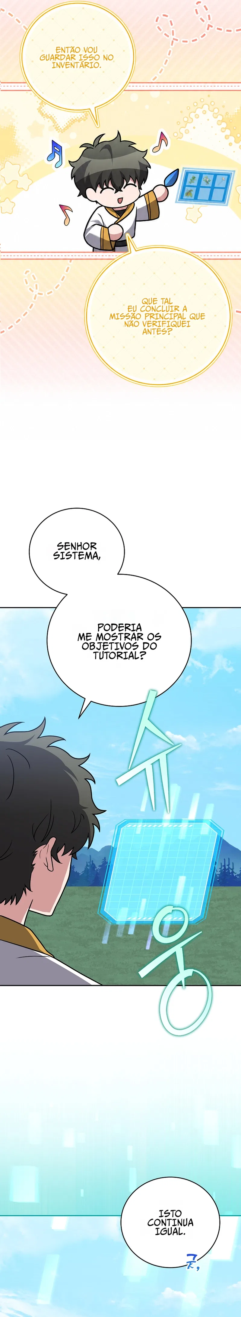 O Figurante da Novel Capítulo 176 - página 28