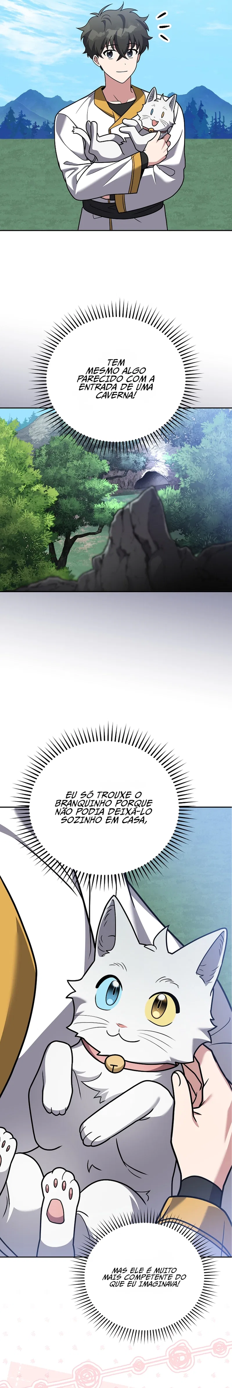 O Figurante da Novel Capítulo 176 - página 32