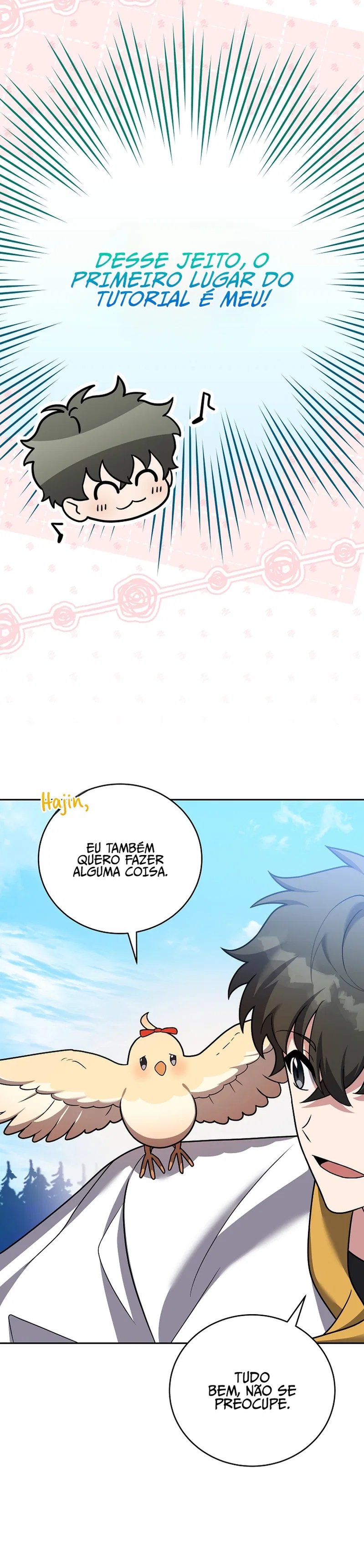 O Figurante da Novel Capítulo 176 - página 33