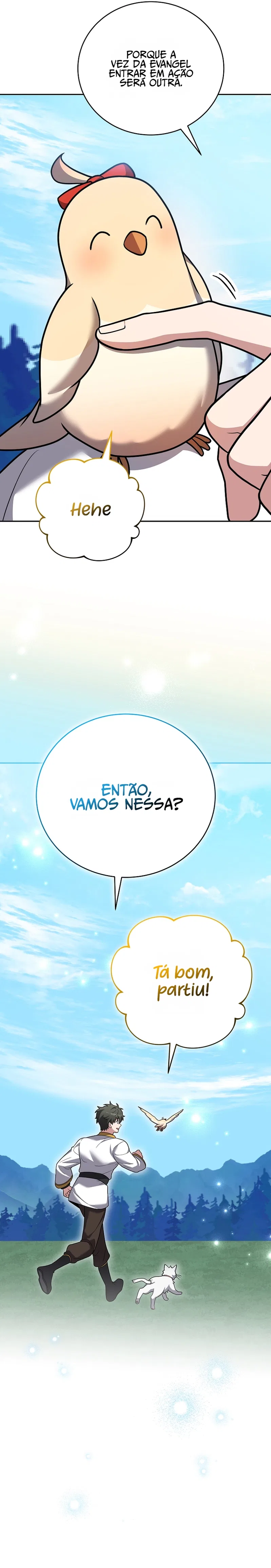O Figurante da Novel Capítulo 176 - página 34