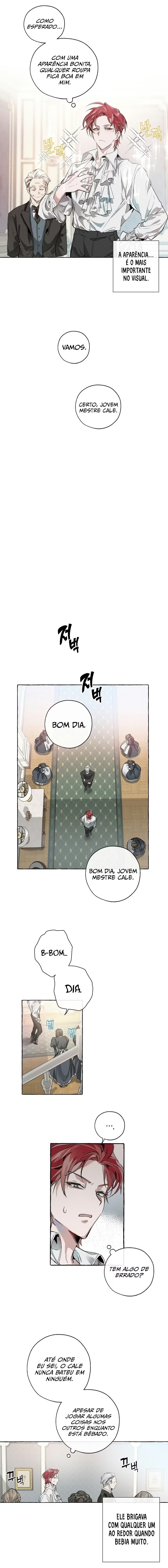 O Lixo Da Família Condal Capítulo 001 - página 3
