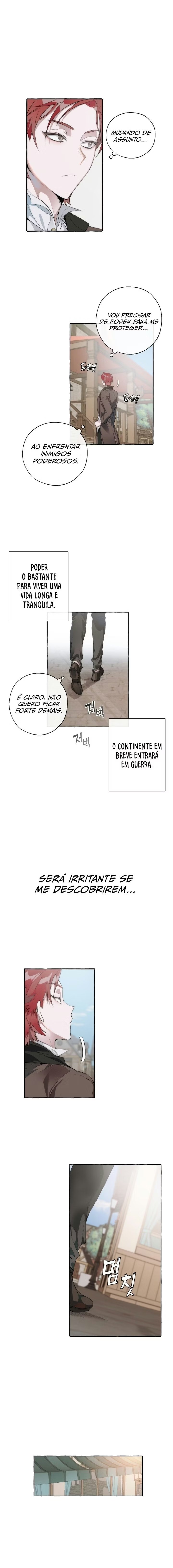 O Lixo Da Família Condal Capítulo 002 - página 9