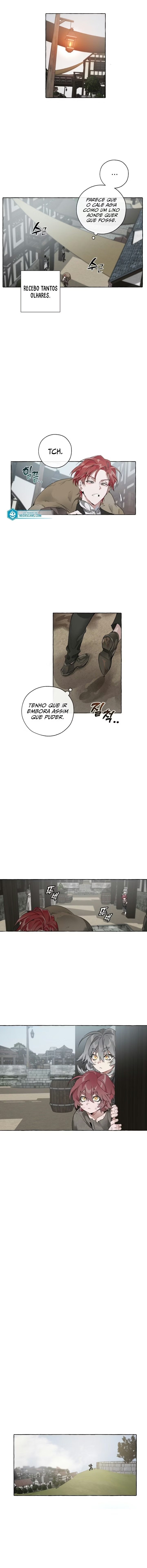 O Lixo Da Família Condal Capítulo 003 - página 3