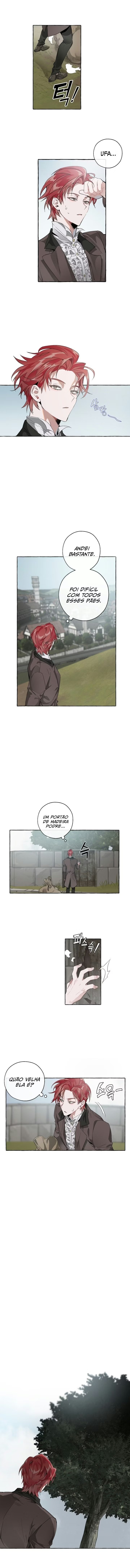 O Lixo Da Família Condal Capítulo 003 - página 4
