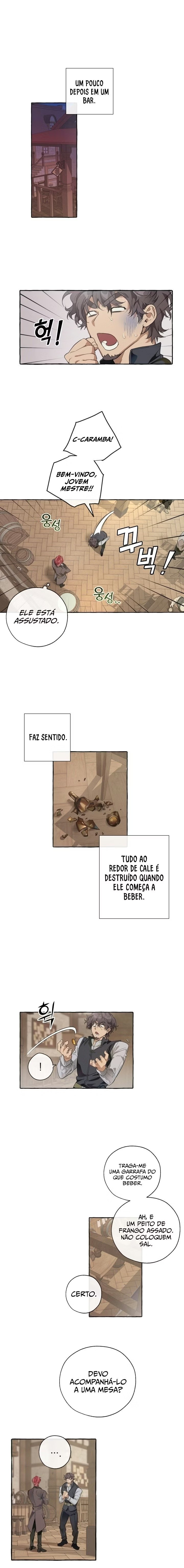 O Lixo Da Família Condal Capítulo 004 - página 4