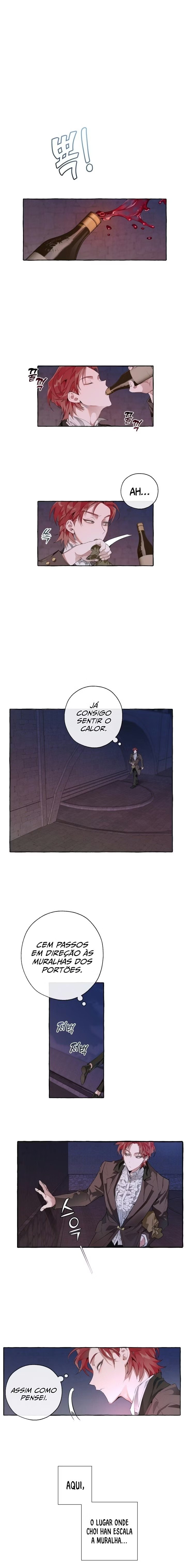 O Lixo Da Família Condal Capítulo 004 - página 6
