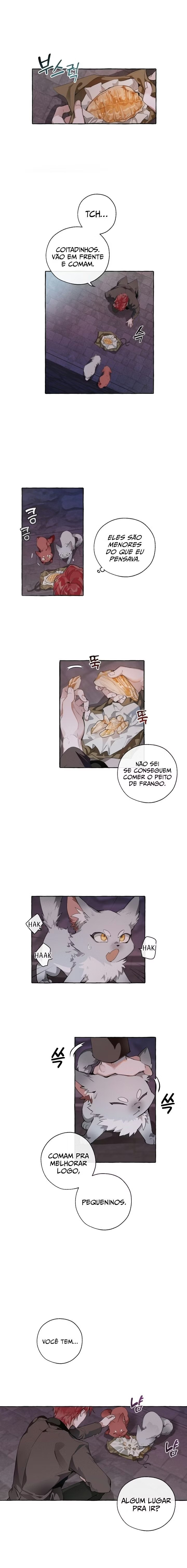 O Lixo Da Família Condal Capítulo 004 - página 8