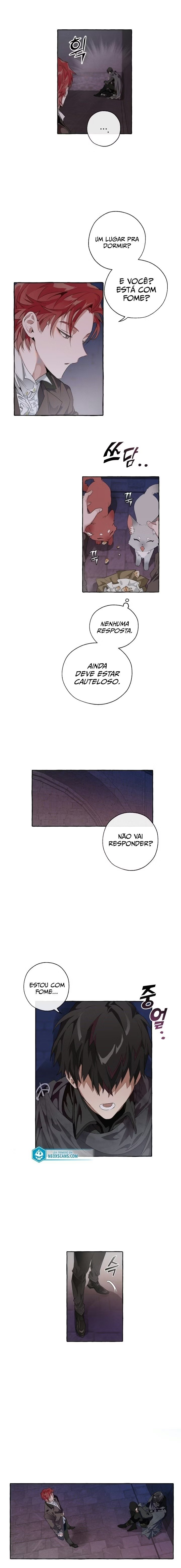 O Lixo Da Família Condal Capítulo 004 - página 9