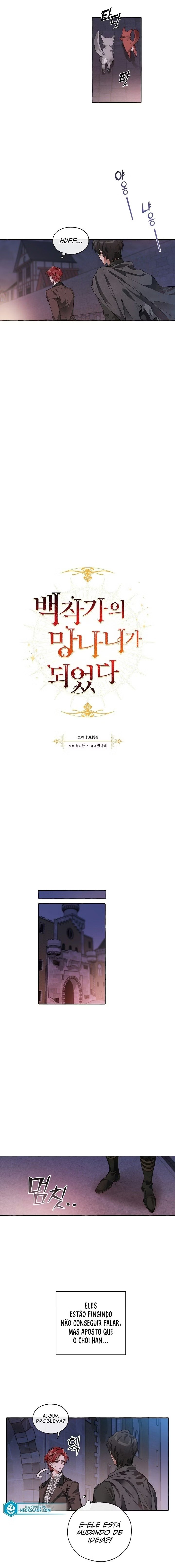 O Lixo Da Família Condal Capítulo 005 - página 2