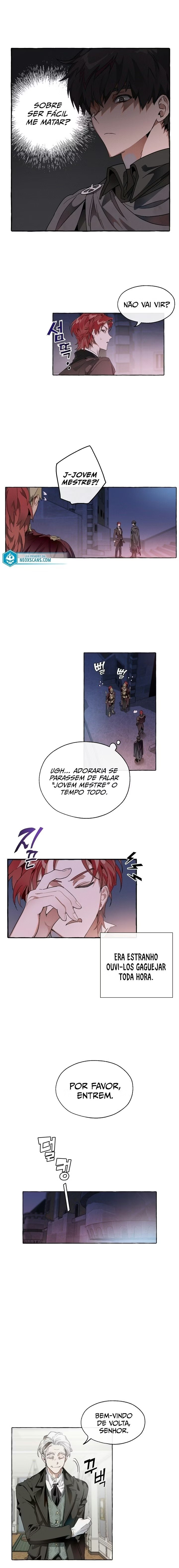 O Lixo Da Família Condal Capítulo 005 - página 3