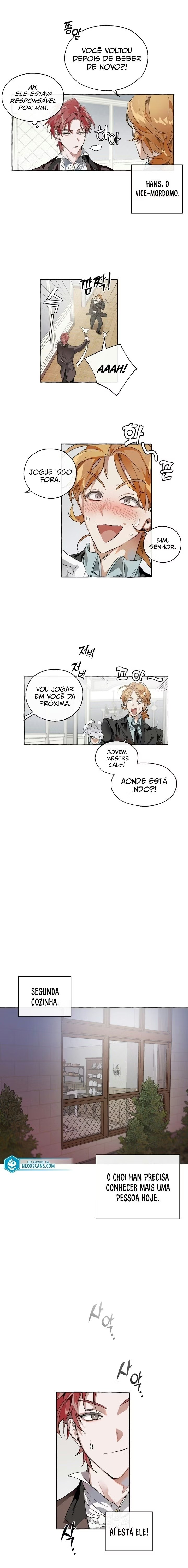 O Lixo Da Família Condal Capítulo 005 - página 5