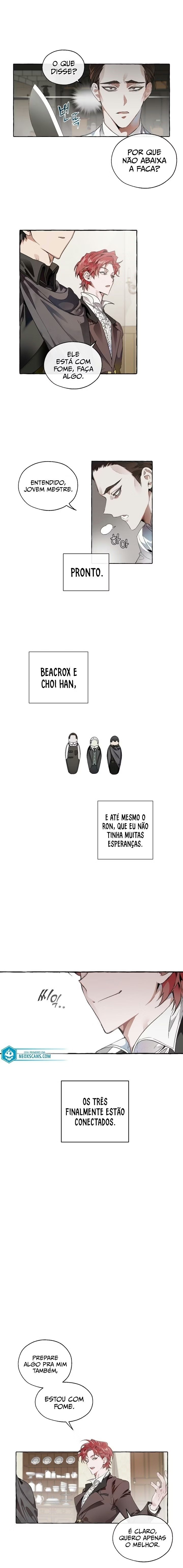 O Lixo Da Família Condal Capítulo 005 - página 7