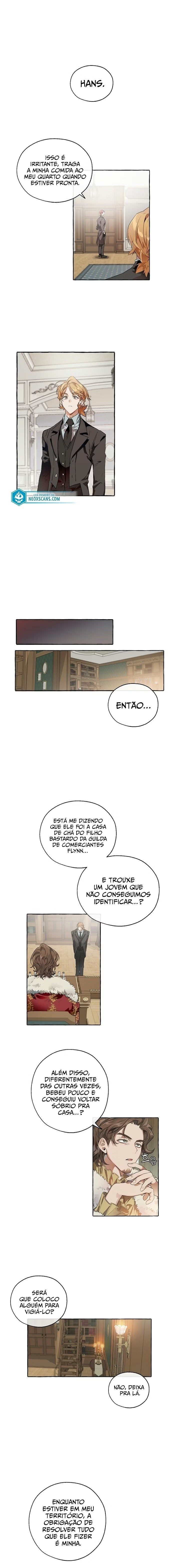 O Lixo Da Família Condal Capítulo 005 - página 9