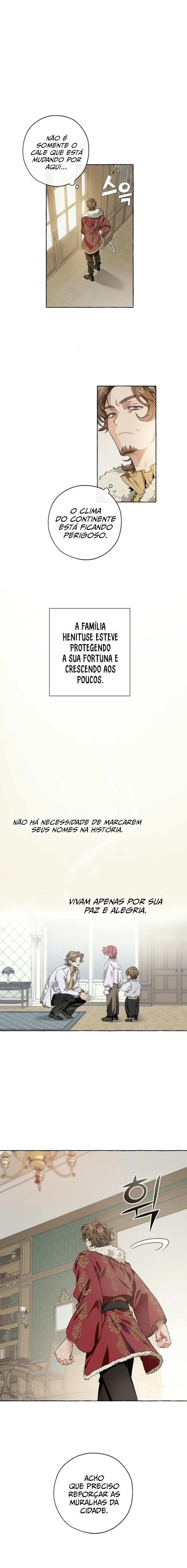 O Lixo Da Família Condal Capítulo 006 - página 2