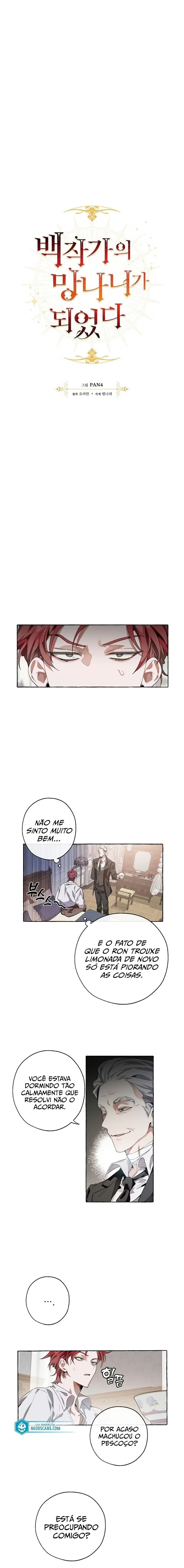 O Lixo Da Família Condal Capítulo 006 - página 3