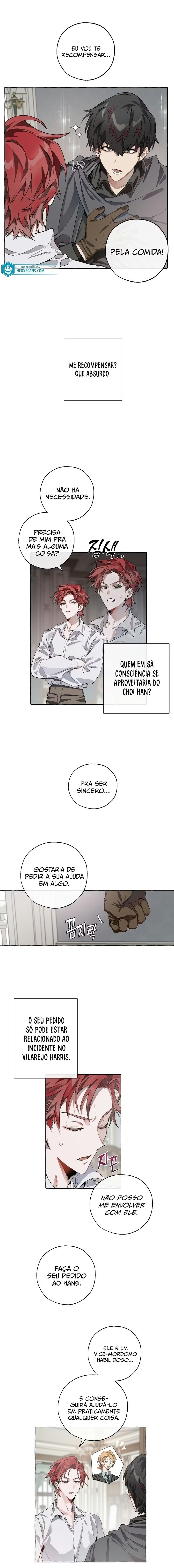 O Lixo Da Família Condal Capítulo 006 - página 7