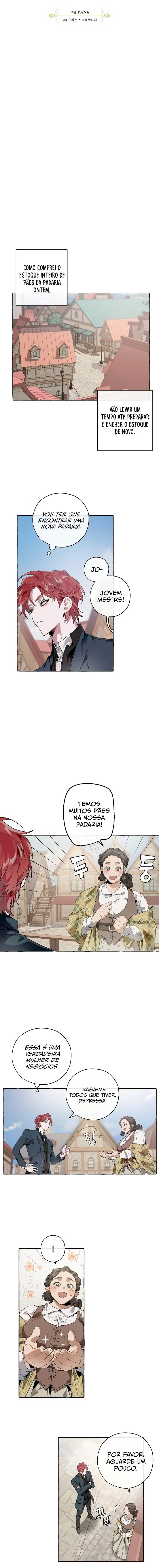 O Lixo Da Família Condal Capítulo 007 - página 3