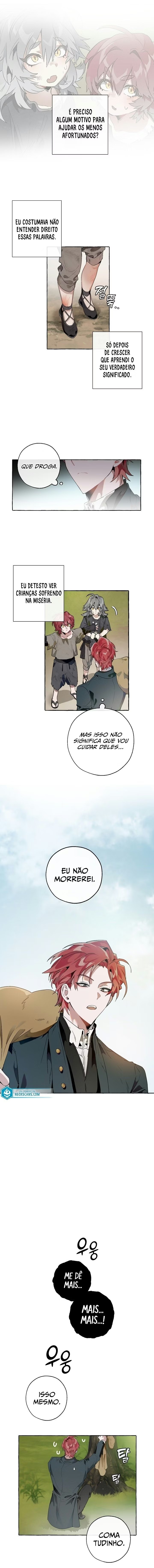 O Lixo Da Família Condal Capítulo 007 - página 6