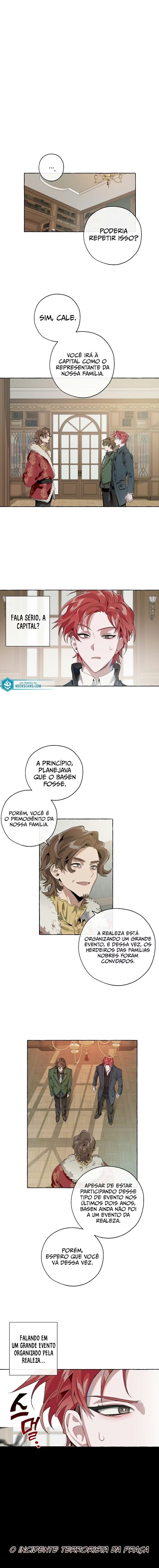 O Lixo Da Família Condal Capítulo 007 - página 8