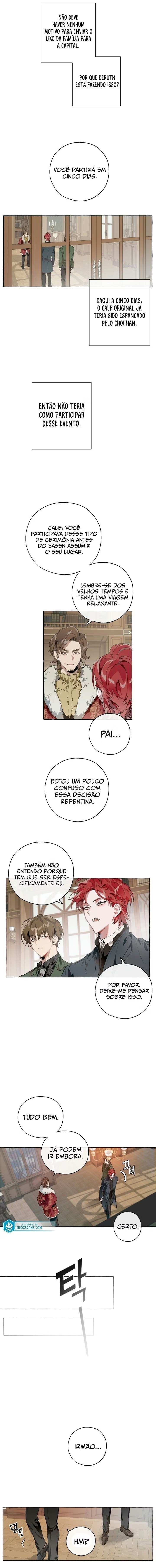 O Lixo Da Família Condal Capítulo 007 - página 10