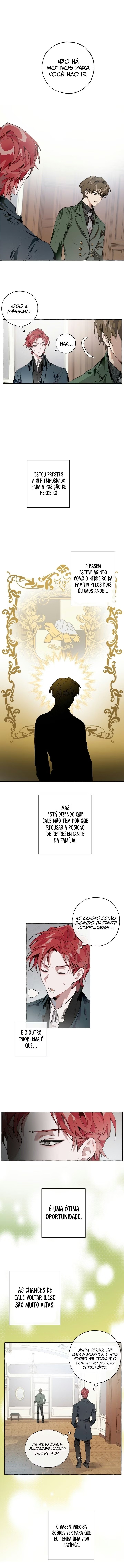O Lixo Da Família Condal Capítulo 007 - página 11