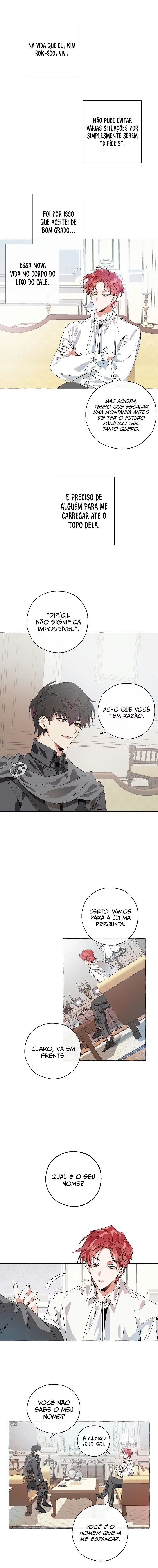 O Lixo Da Família Condal Capítulo 008 - página 4