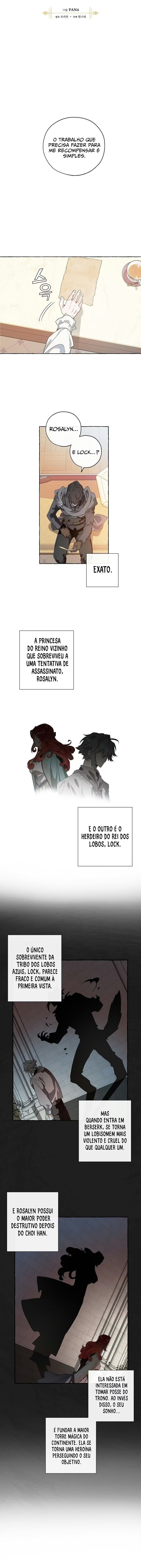 O Lixo Da Família Condal Capítulo 008 - página 6