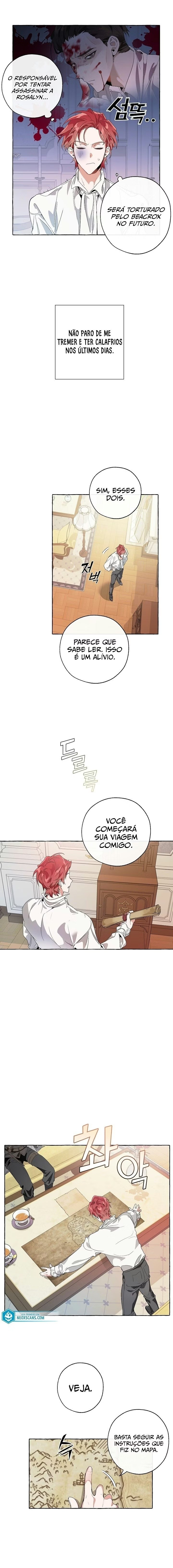 O Lixo Da Família Condal Capítulo 008 - página 7