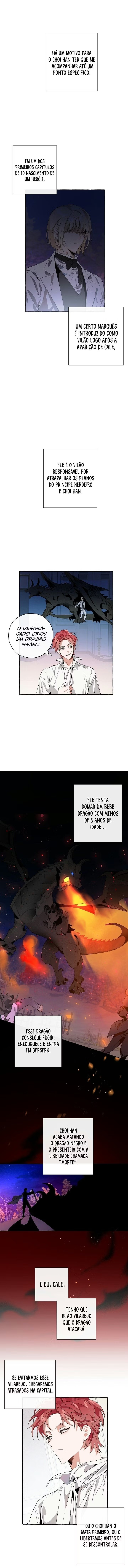 O Lixo Da Família Condal Capítulo 008 - página 8